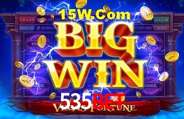 Estatísticas 535Bet