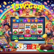 Experiência VIP 535Bet