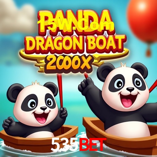 Bônus de Boas-vindas 535Bet