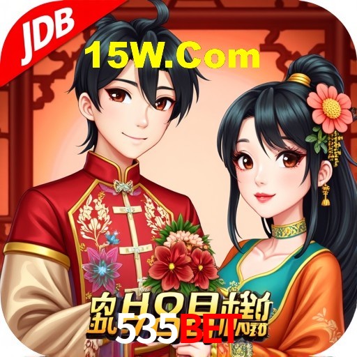 Interface do App 535Bet